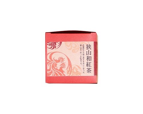 Red tea(made in Saitama)