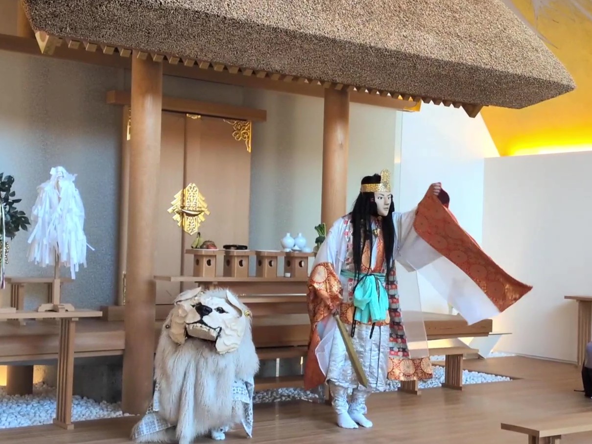 震災鎮静祈願祭 イメージ